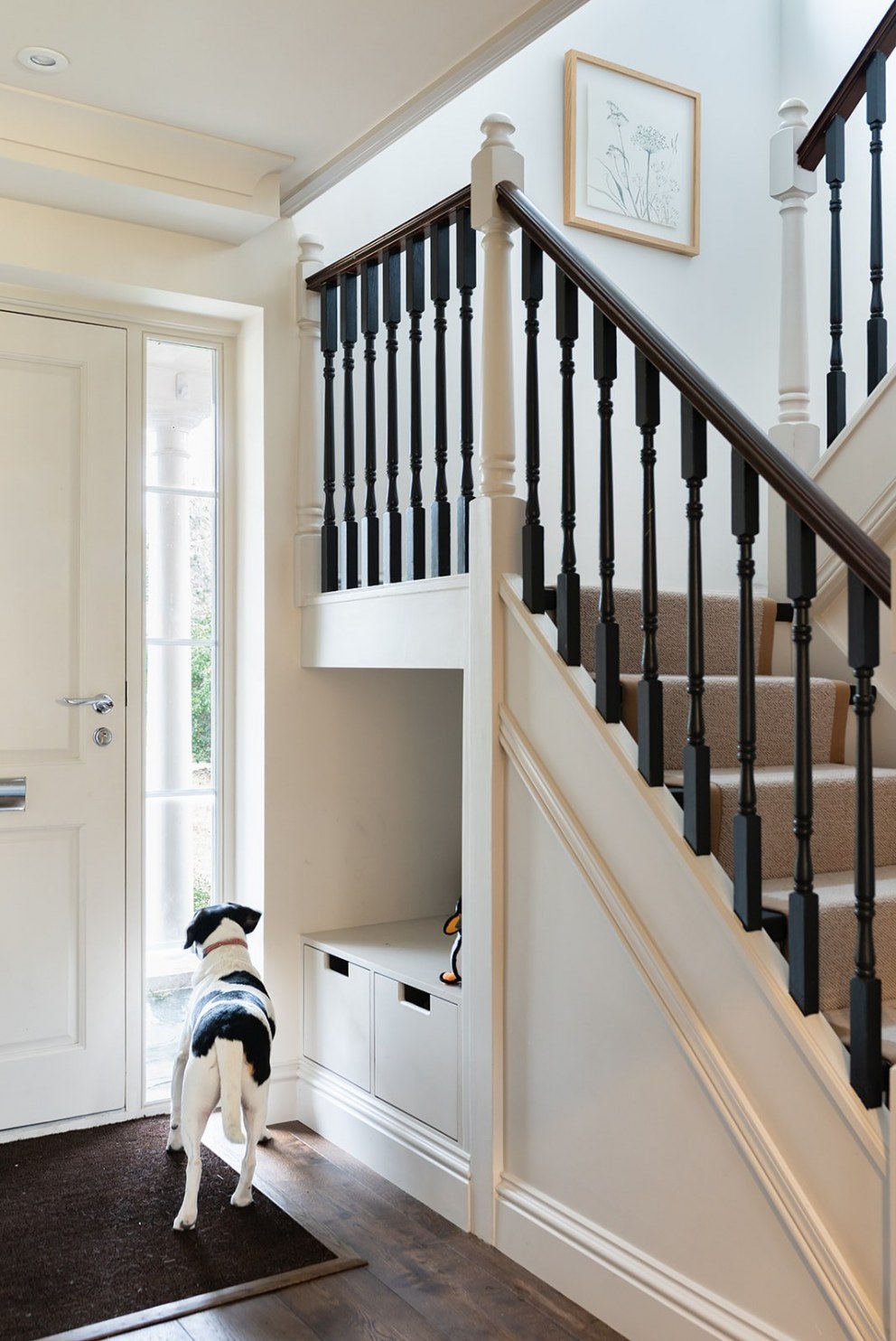 Pine Grove | Hallway | Interior Designers